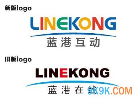 蓝港在线正式更名“蓝港互动” 启用新Logo