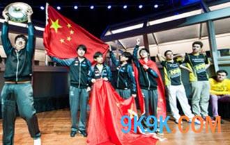 DOTA2国际邀请赛 中国电竞问鼎 20岁已算高龄