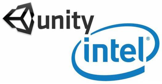 Unity与Intel将联手齐力开启全球战略合作