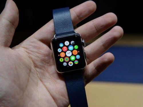Apple Watch手表首款游戏公布 《腕力对决》将在明年上线
