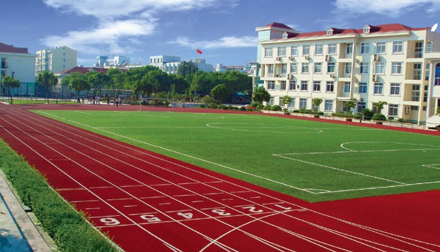 中国青少年易沉迷游戏 应提高体育场地设施面积