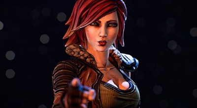 莉莉丝是《无主之地》初代的玩家角色之一,同时也是后两作的重要npc