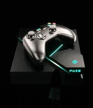 战斧F1更名为FUZE游戏机 游戏机行业进入细分市场时代