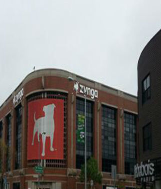 社交移动游戏大厂Zynga确认计划出售总部大楼