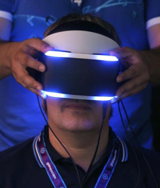 游戏设计师如何巧妙地规避体验VR时的晕动症