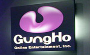 2014财年GungHo营收或为1730亿日元