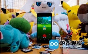 任天堂澄清《Pokemon GO》研发真相 股价暴跌18%
