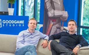 Goodgame成德国最大游戏公司：年入2.2亿美元 进军亚洲
