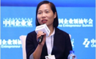 蓝港互动总裁廖明香：全球化与年轻化是IP选择的新标准
