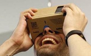 谷歌：未来VR繁荣的关键就在于智能手机