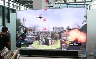 乐视CEO称中国玩家不玩主机 电视机游戏潜力巨大
