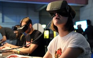 VR头戴式设备市场预计到2020年规模可达5200万台