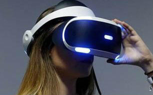 电竞与VR/AR进入游戏领域 “游戏”将被重新定义