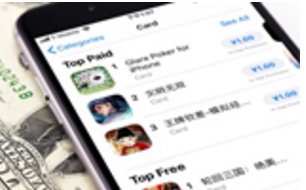 Q3四国iOS手游收入：国区卡牌手游飙增超200%