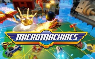 嘉丰永道宣布获《Micro Machines》手游国内独代