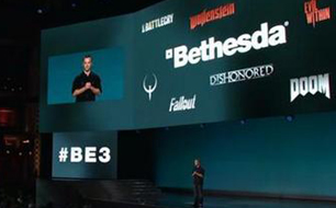 Bethesda只发精品 或不参加明年E3大展