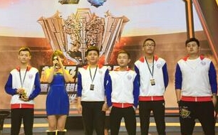 CF手游第一届超级联赛总决赛落幕 总冠军获奖金50万