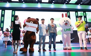 龙图、LINE联手成立合资公司 进军全球游戏市场