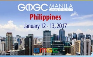 GMGC马尼拉2017年1月在菲律宾召开
