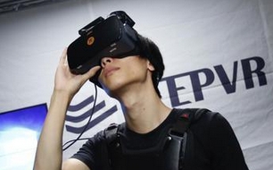 STEPVR与小派科技强强联合 VR行业市场波澜再起