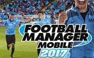 《足球经理2017》移动版即将上架 或不支持个别ipad型号