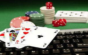 团伙网上组织游戏玩家赌博 非法获利2800余万被告