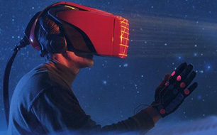 人机交互的实现：北美首个VR开发大赛开始