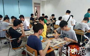 《神将录》高校巡回赛上海站6月启动