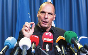 希腊财长宣布辞职 曾规划Dota2虚拟物品买卖