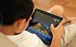 少年宫调查：44%的孩子幼儿园就开始玩网游