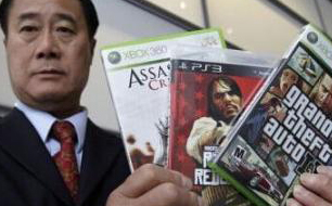 美国华人议员因罪被捕 曾公开反对暴力游戏