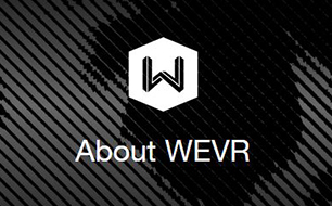 虚拟现实公司WeVR获得2500万美元融资
