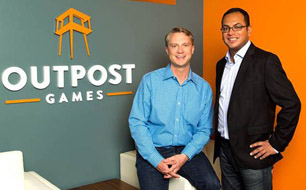 Outpost Games获A轮融资620万美元