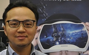专访IDEALENS宋海涛:VR创业最大的坑是知识产权
