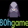 80游戏LOGO