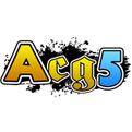 ACG5网页游戏LOGO