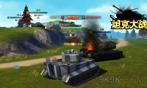 坦克大战新手如何选择合适的坦克