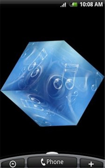 音乐盒3D截图