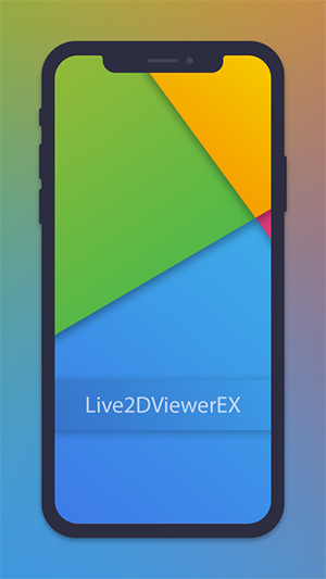 Live2DViewerEX创意工坊截图
