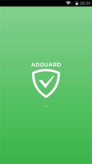 adguard广告拦截截图