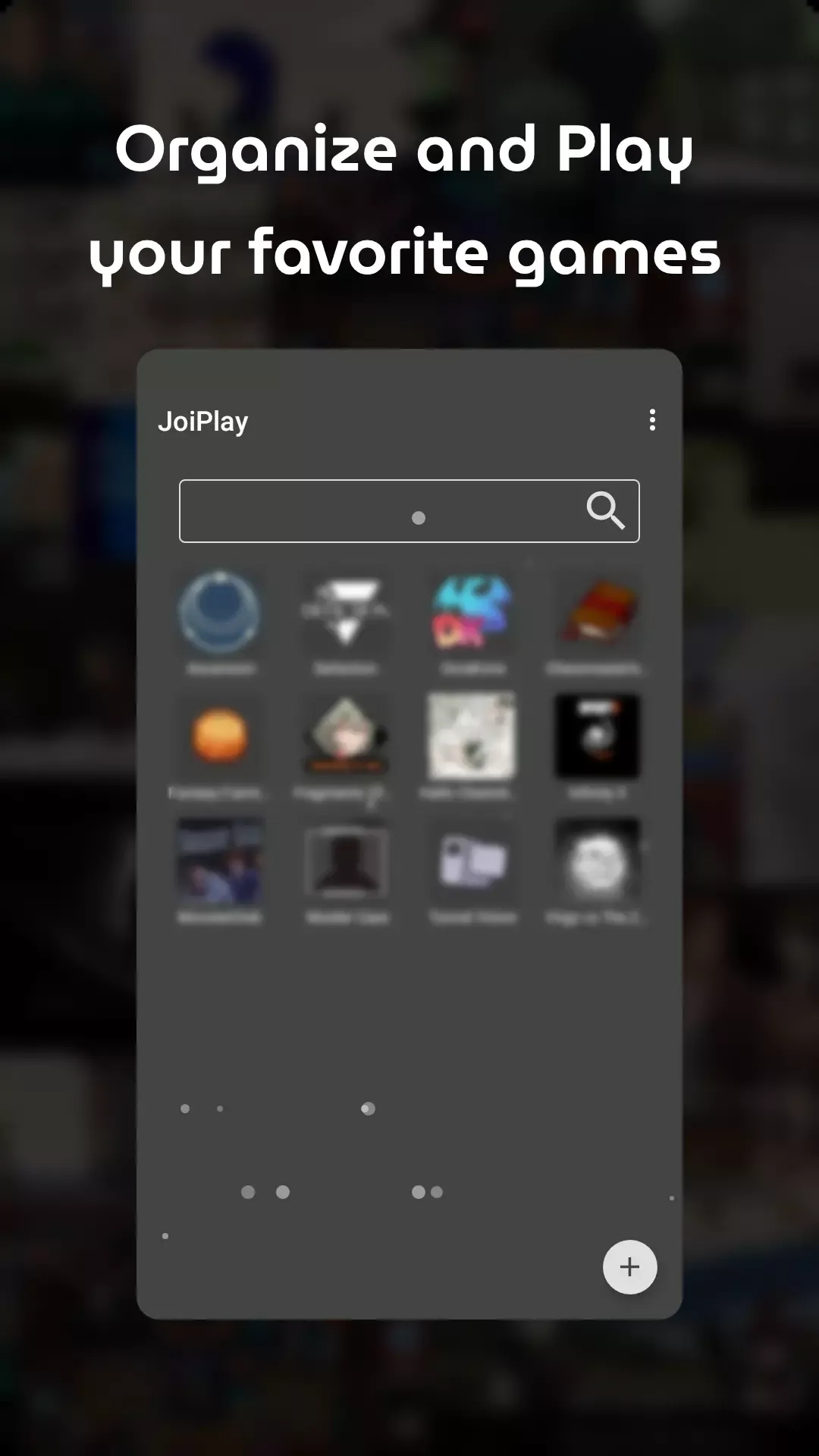 JoiPlay插件截图