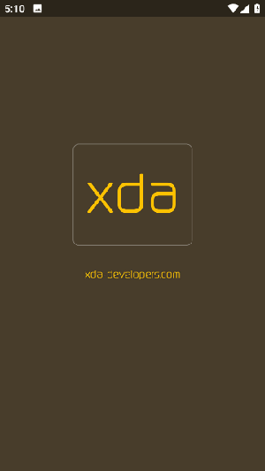 XDA论坛截图