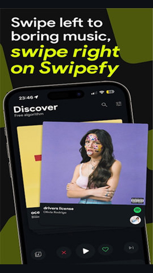 Swipefy截图