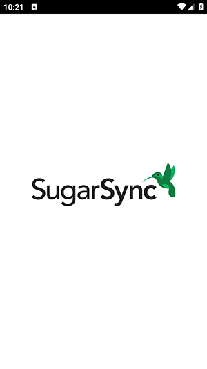 SugarSync网盘截图
