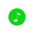 绿乐音乐游戏图标