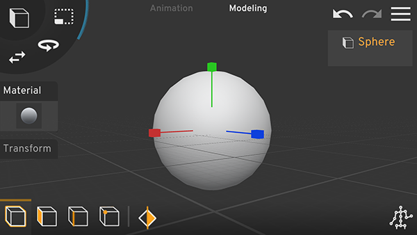 3D世界建模制作器截图