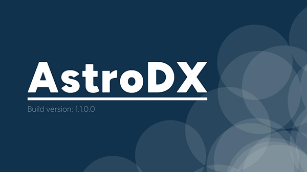 AstroDX截图