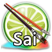 SAI绘画软件游戏图标
