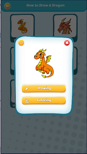 How to Draw A Dragon截图