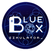 蓝盒子模拟器